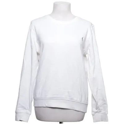 Sweatshirt (Weiß) von Polo Club Baumwolle