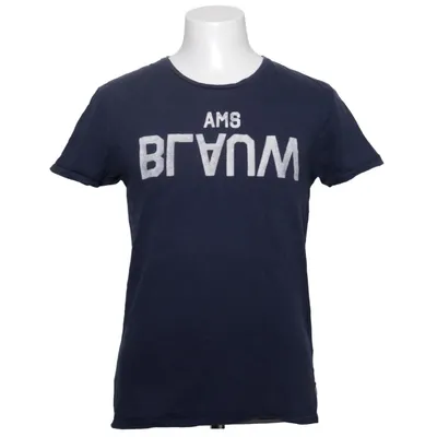 T-shirt (Blue) from Scotch & Soda Cotton, Polyester