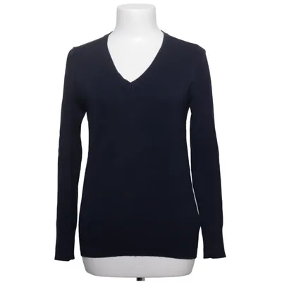 Pullover (Blue) from Active Usa Polyester, Viscose