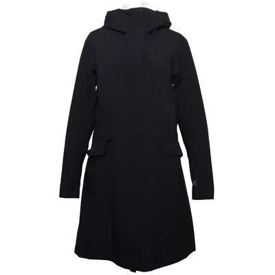 Manteau imperméable (Noir) de North Bend Élasthane, Polyester