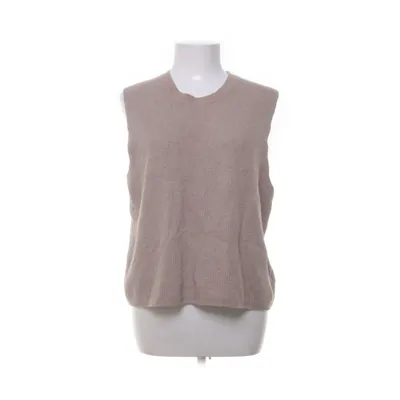 Slipover (Beige) from ESPRIT Cotton, Elastane, Cashmere, Wool