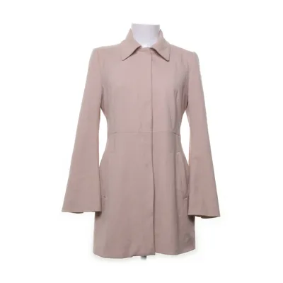 Kappa (Beige) från Zara Basic Collection Elastan, Polyester, Viskos