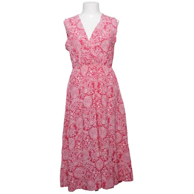 Robe (Rouge, Blanc) de Zauberstern Viscose