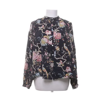Top (Black, Multicolored) from GP & J Baker x H&M Lyocell, Viscose