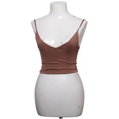 Crop top (Brun) från Amisu