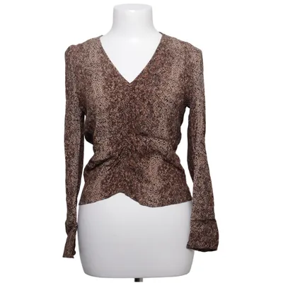 Blus (Brun, Svart, Beige) från H&M