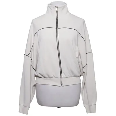 Træningsjakke (Beige) fra Oysho Elastan, Modal, Polyester
