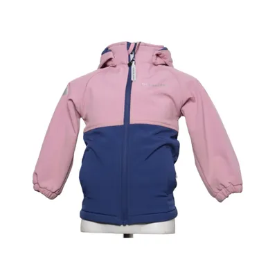 Softshelljacka (Rosa, Blå) från Nordbjørn Elastan, Polyester