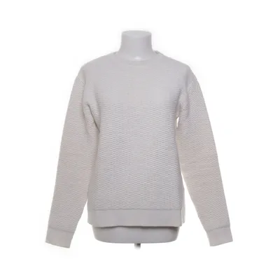 Sweater (White) from Elvine Acrylic, Wool