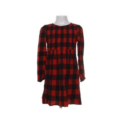 Klänning (Röd, Svart) från Gap Kids Bomull, Viskos