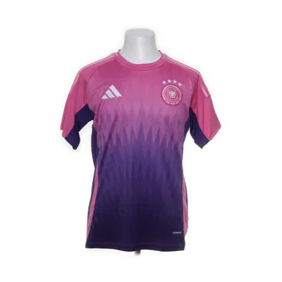 Fotbollströja (Rosa, Lila) från Adidas Polyester