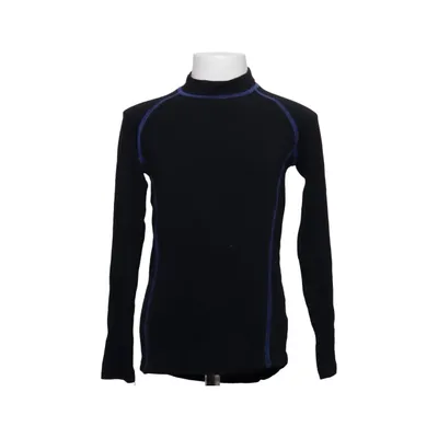 Ondershirt (Zwart) van Walking Elastaan
