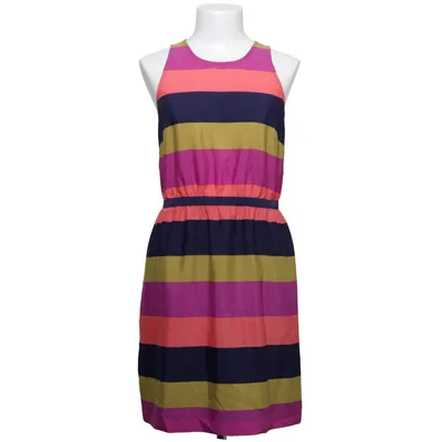 Robe (Bleu, Rose, Multicolore) de Ann Taylor Loft Polyester