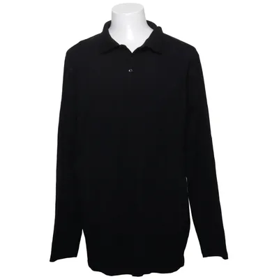 Henley shirt (213012162) van CF Katoen, Elastaan