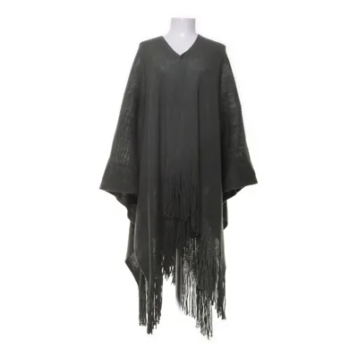 Poncho (Groen) van Åhléns Acryl