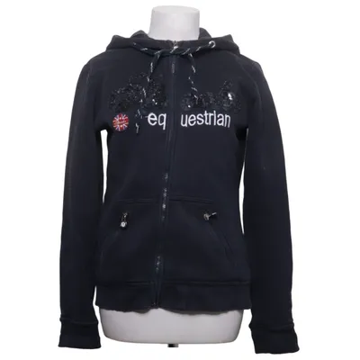 Huvtröja (Svart) från Spooks Bomull, Polyester
