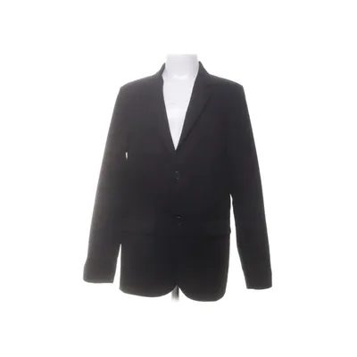 Blazer (Zwart) van Zara Boys Collection Elastaan, Polyester, Viscose