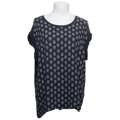 Top (Blue, White) from JYOTHI Viscose