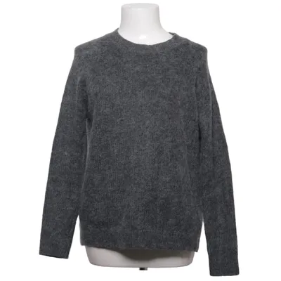 Trui (Grijs) van Jacqueline de Yong Acryl, Alpacawol, Mohair, Polyamide