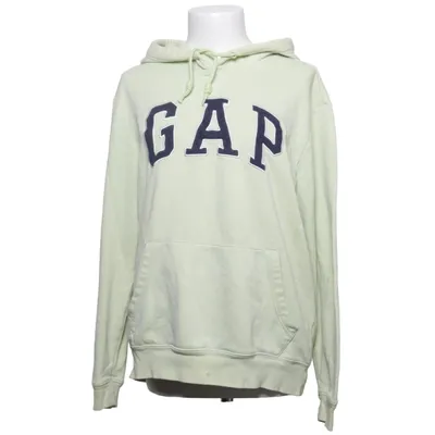 Sweat à capuche (Vert) de Gap Coton, Polyester