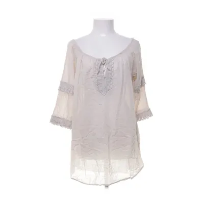 Blouse (Beige) from Talia Benson