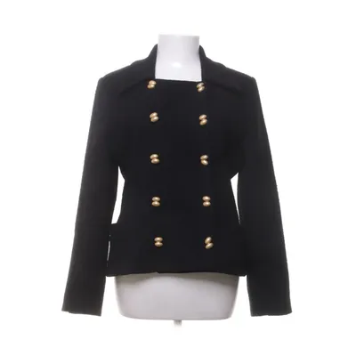 Skepparkavaj (Svart) från Lolita Lempicka Nylon, Ull