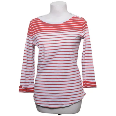 Långärmad t-shirt (Röd, Vit) från EDC by ESPRIT Bomull
