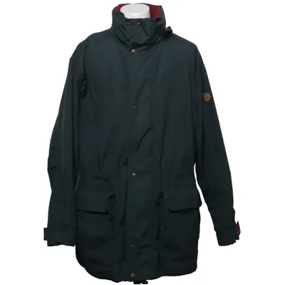 Jakke (STANTON JACKET) fra Fjällräven Bomuld, Polyamid, Polyester