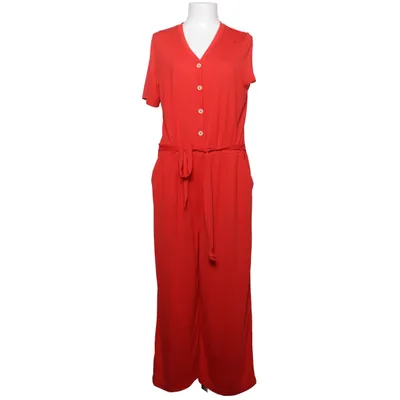 Byxdress (Röd) från Esmara Polyester, Viskos