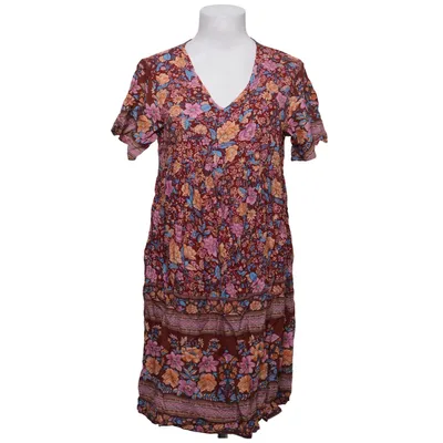 Långklänning (Brun, Flerfärgad) från Emery Rose Viskos