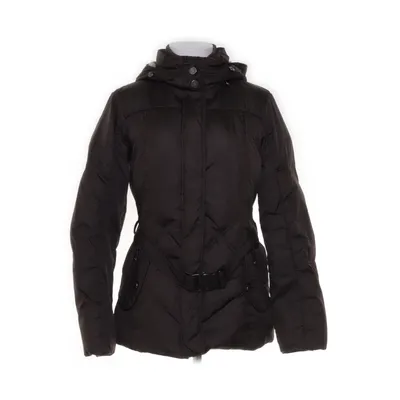 Dunjacka (Brun) från ESPRIT Akryl, Bomull, Dun, Pälsimitation, Fjädrar, Polyamid, Polyester