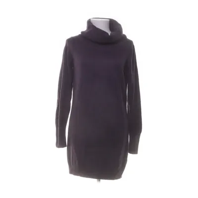 Turtleneck dress (Purple) from VA Vite Viscose, Cotton, Nylon, Wool
