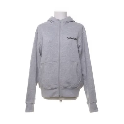 Hoodie (Gray) from Roly Cotton, Polyester, Viscose