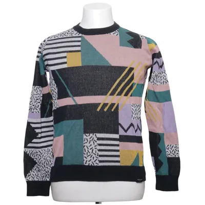 Pull-over (Noir, Multicolore) de Iriedaily Coton