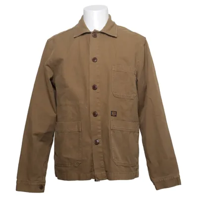 Overshirt (Beige) from Superdry Cotton