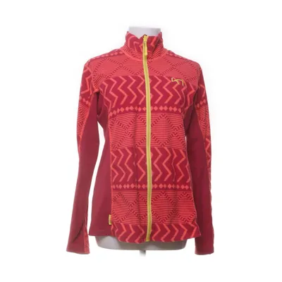 Fleecejacka (Orange, Rosa) från Kari Traa Polyester
