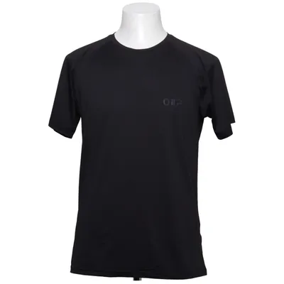 Træningstrøje (Sort) fra OTP Elastan, Polyester