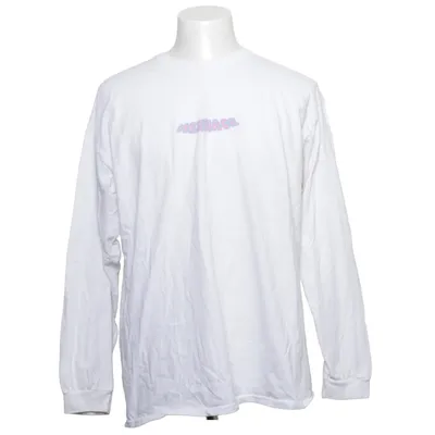 Långärmad t-shirt (Vit, Rosa, Blå) från Mennace