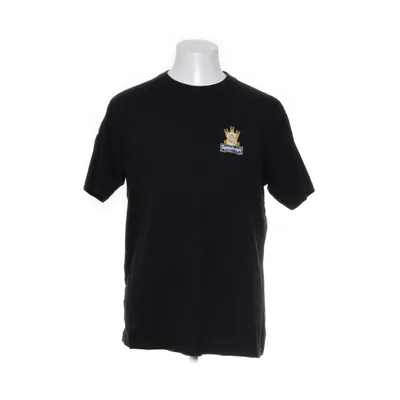 T-shirt (Svart) från Jingham Bomull