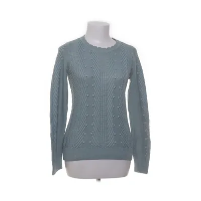 Tröja (Blå) från Dobber Akryl, Bomull