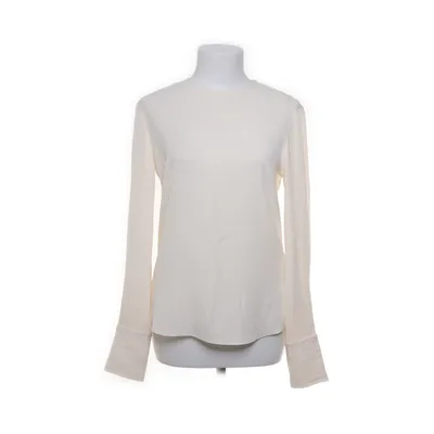 Blouse (Wit) van Giuliva Heritage x H&M Elastaan, Polyester