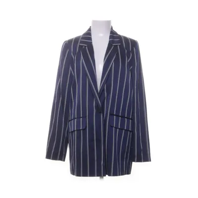 Blazer (Blue, Multicolored) from Closed Acetate, Cotton, Viscose