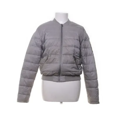 Bomberjack (Grijs) van Hunkydory Dons, Veer, Nylon