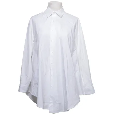 Chemise (Blanc) de Wendy Trendy Coton, Élasthane