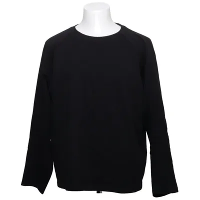 Sweatshirt (Noir) de Ciszere Coton, Polyester