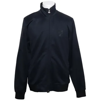 Sports jacket (Blue) from Emporio Armani Cotton, Polyester