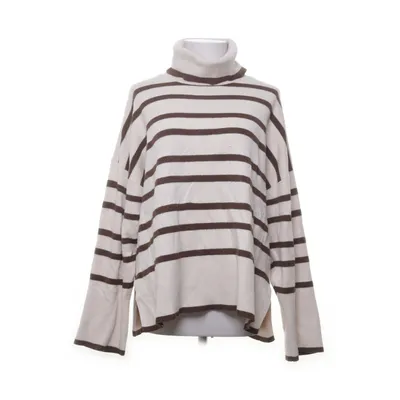 Polotröja (Beige, Brun) från Vero Moda Viskos