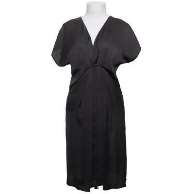 Dress (Black) from Oxmo Polyester