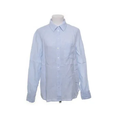 Skjorta (Blå) från H&M Premium Quality Linne