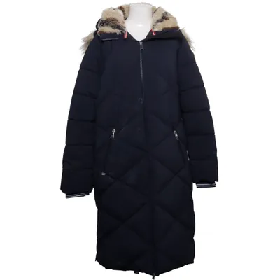 Winter coat (Blue) from Luhta Polyester